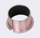 SF-1F復(fù)合無(wú)油翻邊軸套